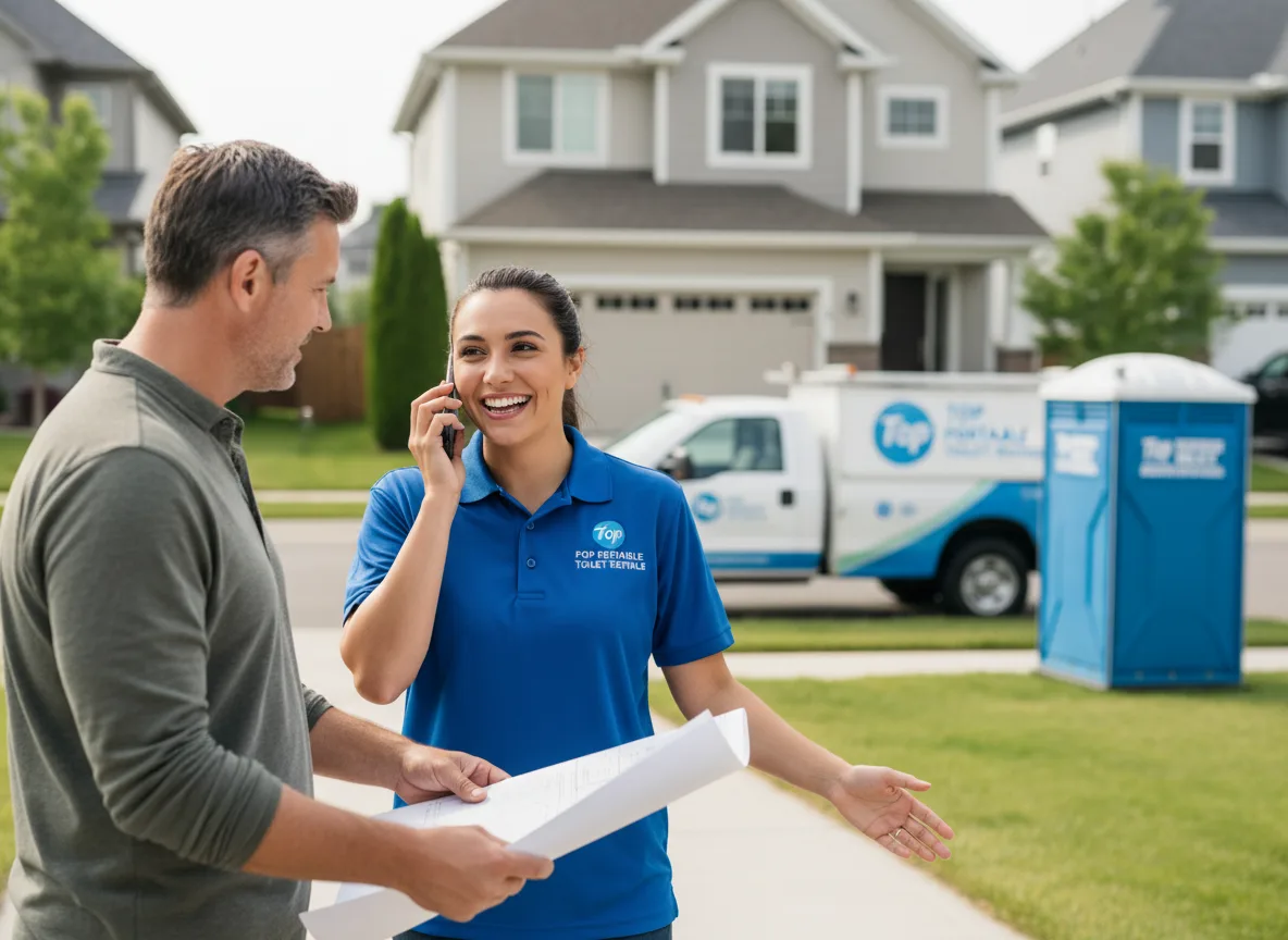 Short Term Porta Potty Rental Rockmart, GA FAQs